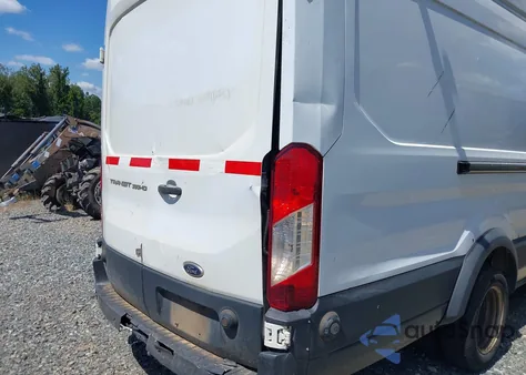 2019 Ford Transit-350 из США, поврежденный, VIN 1FTBF4XM3KKA80392